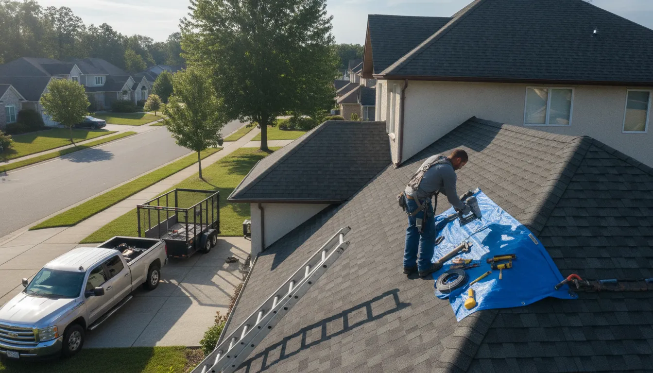 Trusted Roofing for South Milford Homes & Businesses